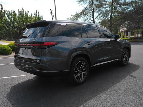 Cloudburst Gray 2024 Lexus TX 350 Premium