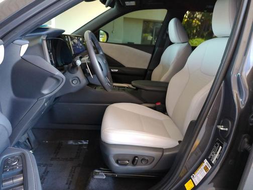 Cloudburst Gray 2024 Lexus TX 350 Premium