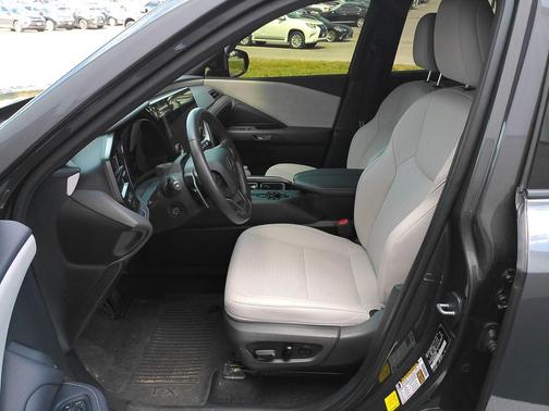 Cloudburst Gray 2024 Lexus TX 350 Premium