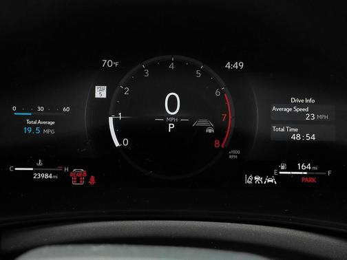 Cloudburst Gray 2024 Lexus TX 350 Premium