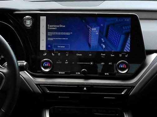 Cloudburst Gray 2024 Lexus TX 350 Premium