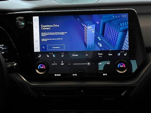 Cloudburst Gray 2024 Lexus TX 350 Premium