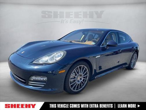 2012 Porsche Panamera 4S