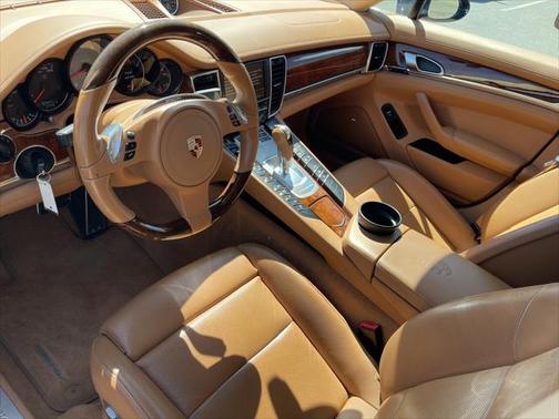 2012 Porsche Panamera 4S