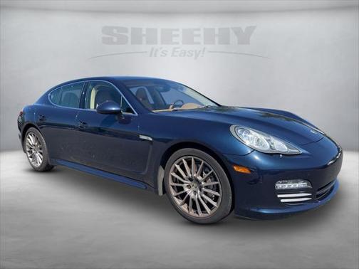 2012 Porsche Panamera 4S