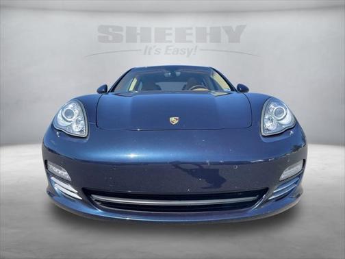 2012 Porsche Panamera 4S
