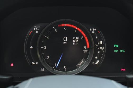 2018 Lexus LC 500 Base
