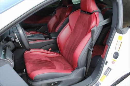 2018 Lexus LC 500 Base