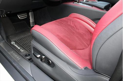 2018 Lexus LC 500 Base
