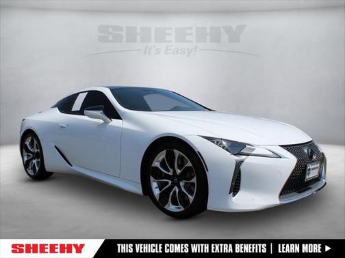 2018 Lexus LC 500 Base