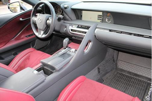 2018 Lexus LC 500 Base