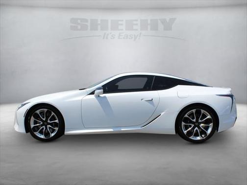 2018 Lexus LC 500 Base