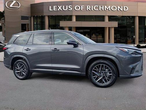Cloudburst Gray 2026 Lexus TX 350 Premium