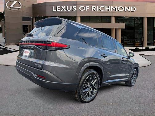 Cloudburst Gray 2026 Lexus TX 350 Premium