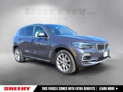 2021 BMW X5 xDrive40i