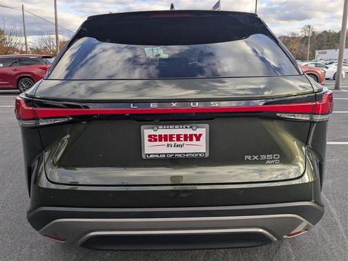 2026 Lexus RX 350 Base