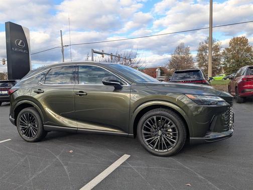 2026 Lexus RX 350 Base