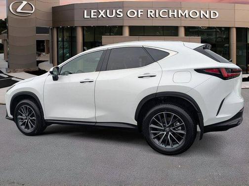 Ultra White 2026 Lexus NX 350h Premium