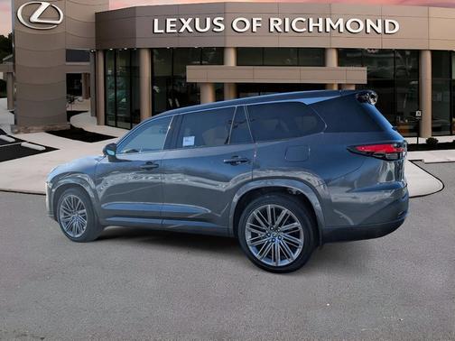 2026 Lexus TX 350 Luxury