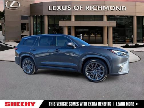 2026 Lexus TX 350 Luxury