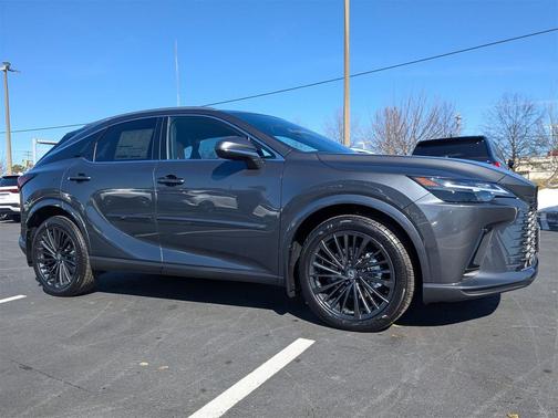 2026 Lexus RX 350 Premium