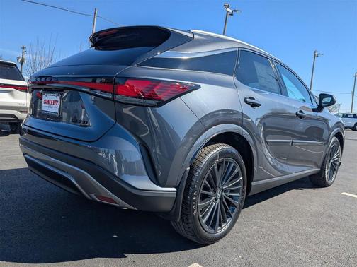 2026 Lexus RX 350 Premium