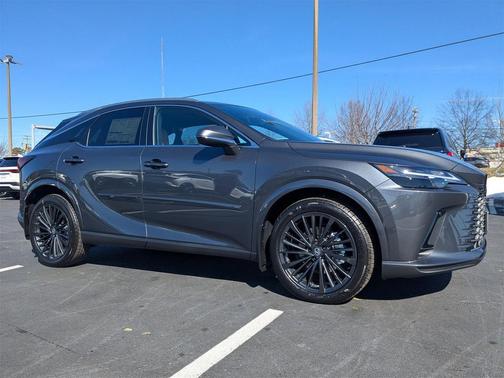 2026 Lexus RX 350 Premium