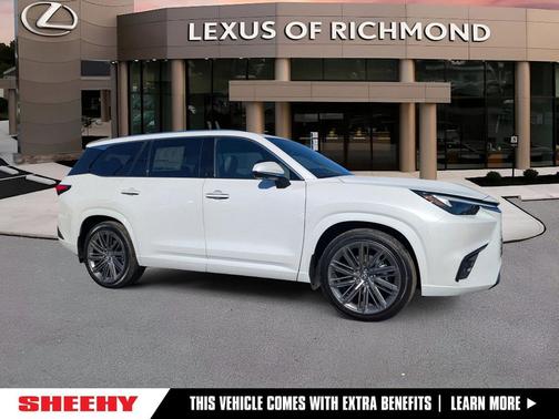 2026 Lexus TX 350 Luxury