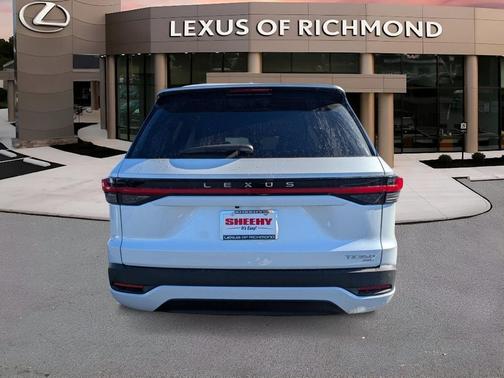 2026 Lexus TX 350 Luxury