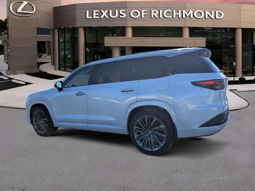 2026 Lexus TX 350 Luxury