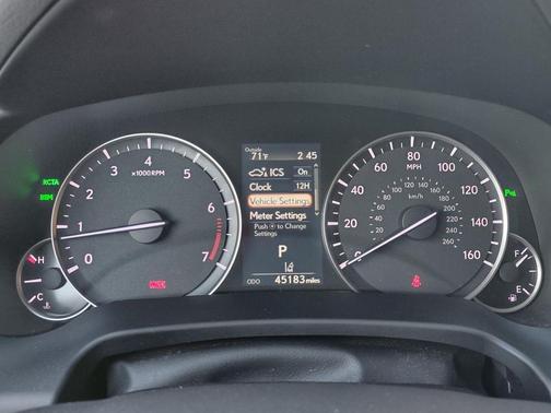 Silver 2019 Lexus RX 350 Base