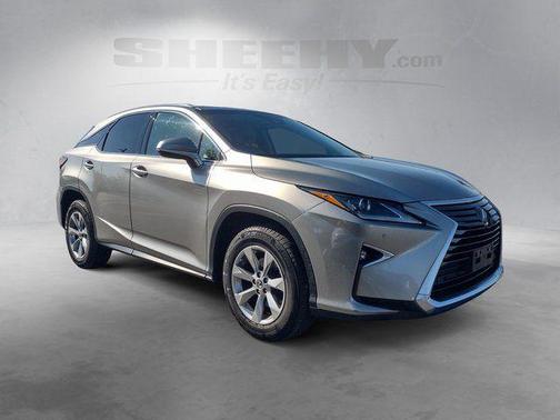 2019 Lexus RX 350 Base