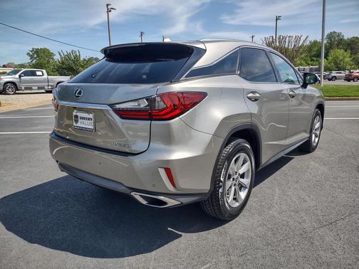 2019 Lexus RX 350 Base