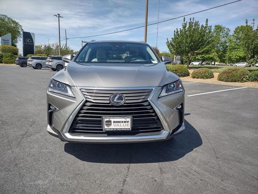 2019 Lexus RX 350 Base