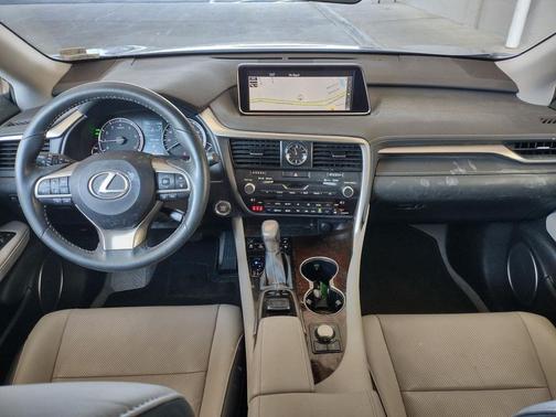 2019 Lexus RX 350 Base