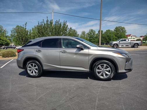 2019 Lexus RX 350 Base
