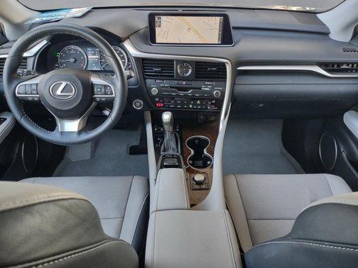 Silver 2019 Lexus RX 350 Base