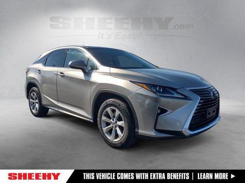 2019 Lexus RX 350 Base