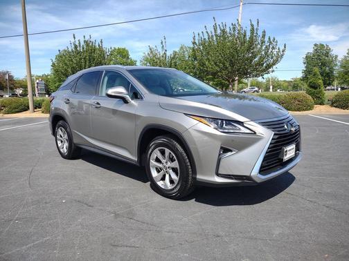 2019 Lexus RX 350 Base