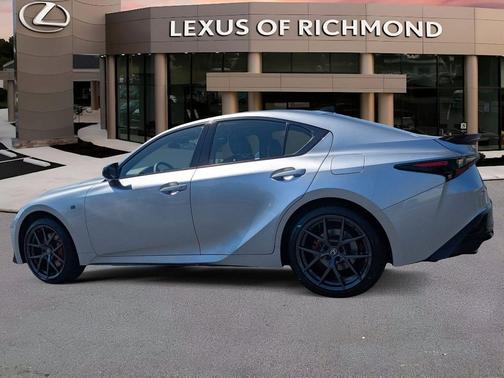 Iridium 2026 Lexus IS 350 Base