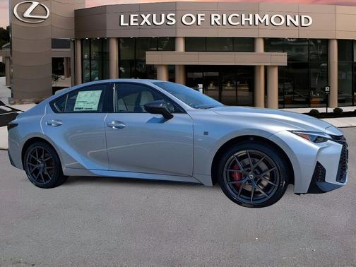 Iridium 2026 Lexus IS 350 Base