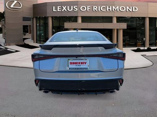 Iridium 2026 Lexus IS 350 Base