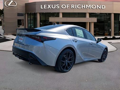 Iridium 2026 Lexus IS 350 Base