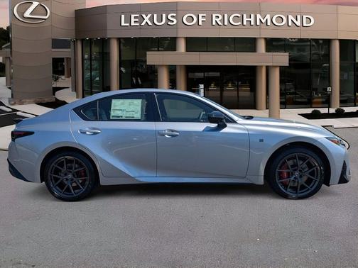Iridium 2026 Lexus IS 350 Base