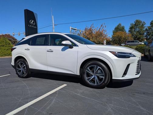 2025 Lexus RX 350 Premium