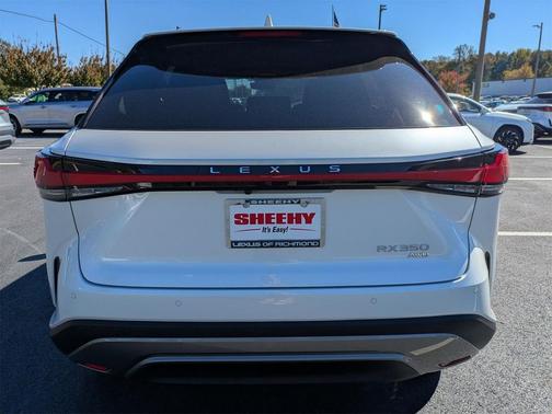 2025 Lexus RX 350 Premium