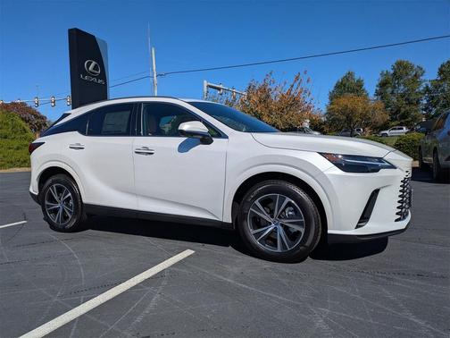 2025 Lexus RX 350 Premium