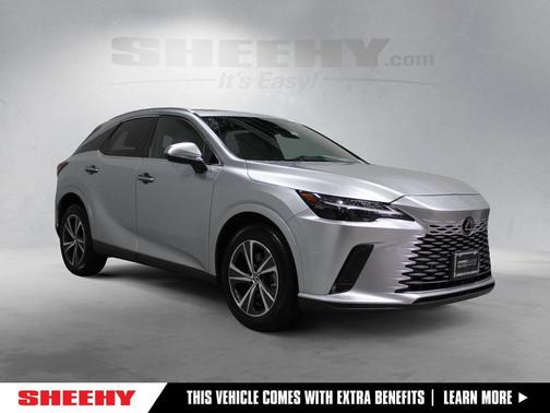 2025 Lexus RX 350 Premium