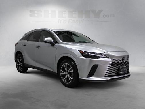 2025 Lexus RX 350 Premium
