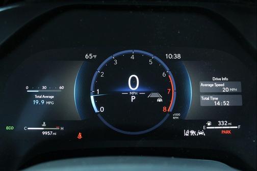 2025 Lexus RX 350 Premium